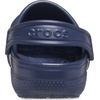 Crocs Girl’s Kids Classic Clogs, Navy, 6 us
