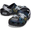 Crocs Kids’ Classic Grogu Clog(Baby Yoda)
