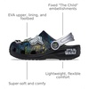 Crocs Kids’ Classic Grogu Clog(Baby Yoda/Grogu)