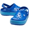 Crocs Kids’ Crocband Chevron Clog(Blue Bolt/Venetian Blue)