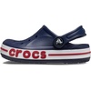 Crocs Kids Crocband Clogs(Navy)