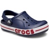 Crocs Kids Crocband Clogs(Navy)