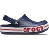 Crocs Kids Crocband Clogs(Navy)