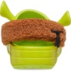 Crocs Kids’ Shrek Classic Clogs(Lime Punch)