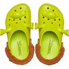 Crocs Kids’ Shrek Classic Clogs(Lime Punch)