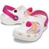 Crocs Unisex-Child Fun Lab Classic I Am Unicorn Clog(Unicorn)