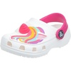 Crocs Unisex-Child Fun Lab Classic I Am Unicorn Clog(Unicorn)