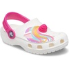 Crocs Unisex-Child Fun Lab Classic I Am Unicorn Clog(Unicorn)