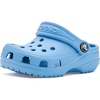 Crocs Baby Girls’ Classic Littles Clogs(Elite Blue)