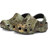 Crocs Baby Girls’ Classic Littles Clogs(Realtree Apx)