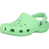 Crocs Unisex-Child Classic Clogs, Pistachio, 8 Toddler