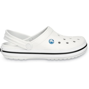 Crocs Athens Thong Sandal(White/Black)
