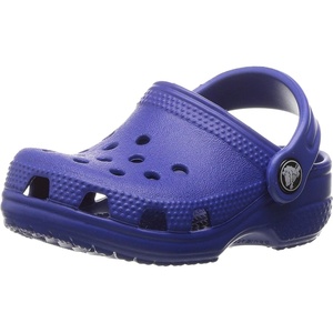 Crocs Baby Littles Clogs(Cerulean Blue)