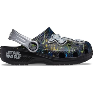 Crocs Kids’ Classic Grogu Clog(Baby Yoda)