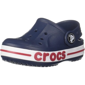 Crocs Kids Crocband Clogs(Navy)