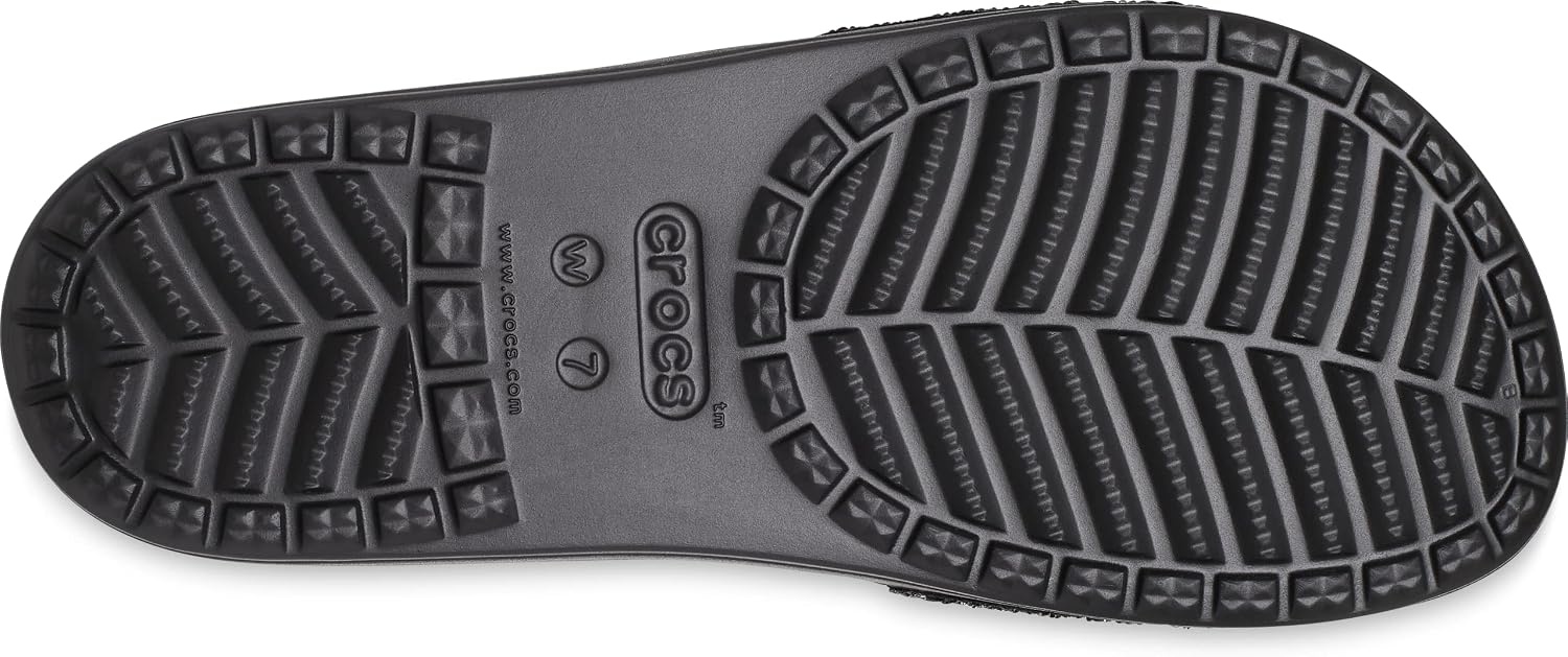 image:imageCrocs womens Sloane Glitter FlipBlack Glitter