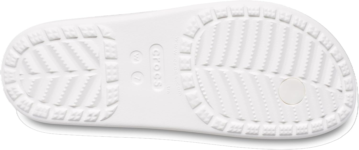 image:imageCrocs womens Sloane Glitter FlipWhite Glitter