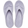 Crocs Women’s Capri V Sporty Flip Flop(Mauve Mist)