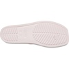Crocs Women’s Miami Toe Loop Sandals | Square Toe Flat | Flexible Straps | Croslite Foam Footbed(Bubble Ice)