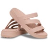 Crocs Women Getaway Strappy Sandals(Blush)