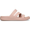 Crocs Women Getaway Strappy Sandals(Blush)