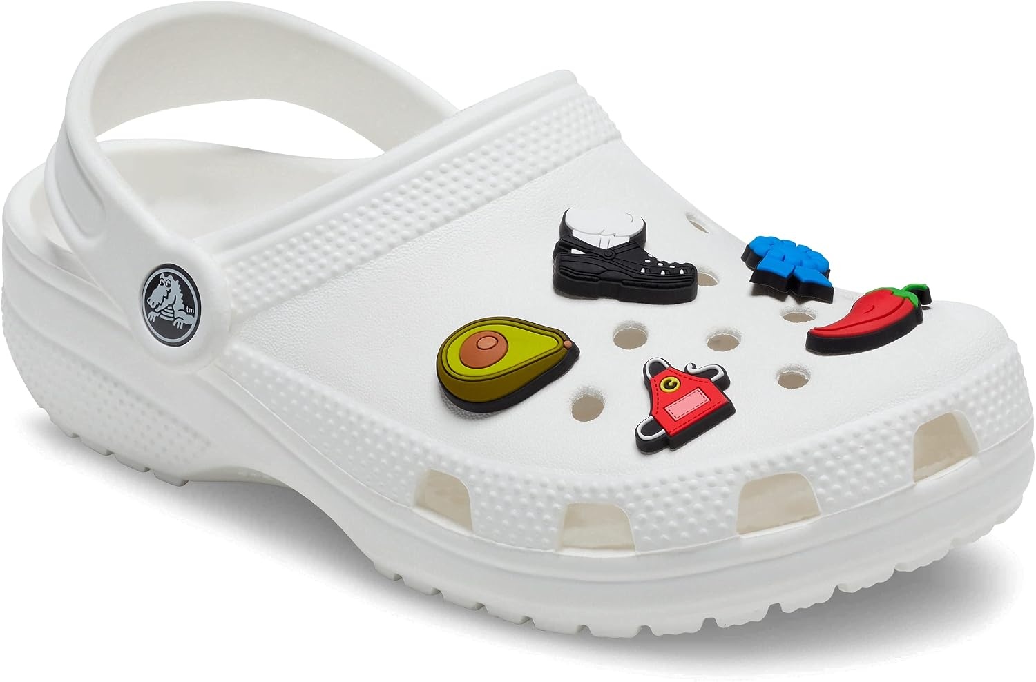 image:imageCrocs Jibbitz 10Pack Shoe CharmsChef Chef