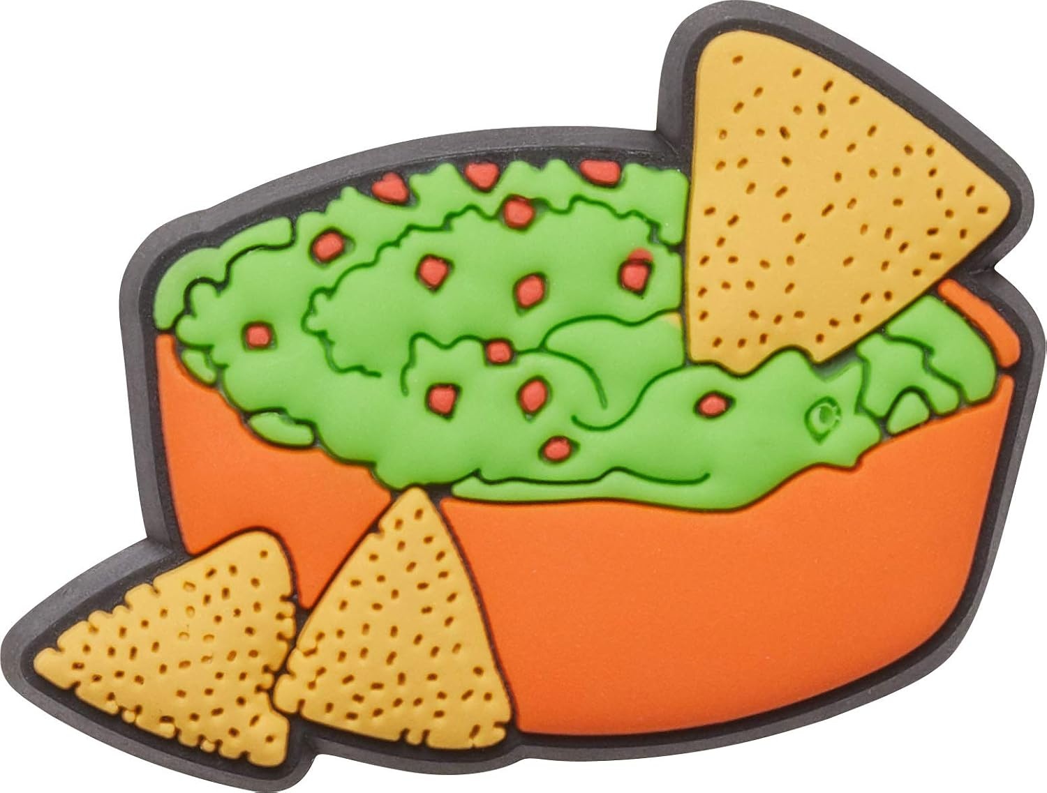 image:imageCrocs Jibbitz 10Pack Shoe CharmsJibbitz Foodie 5Pack