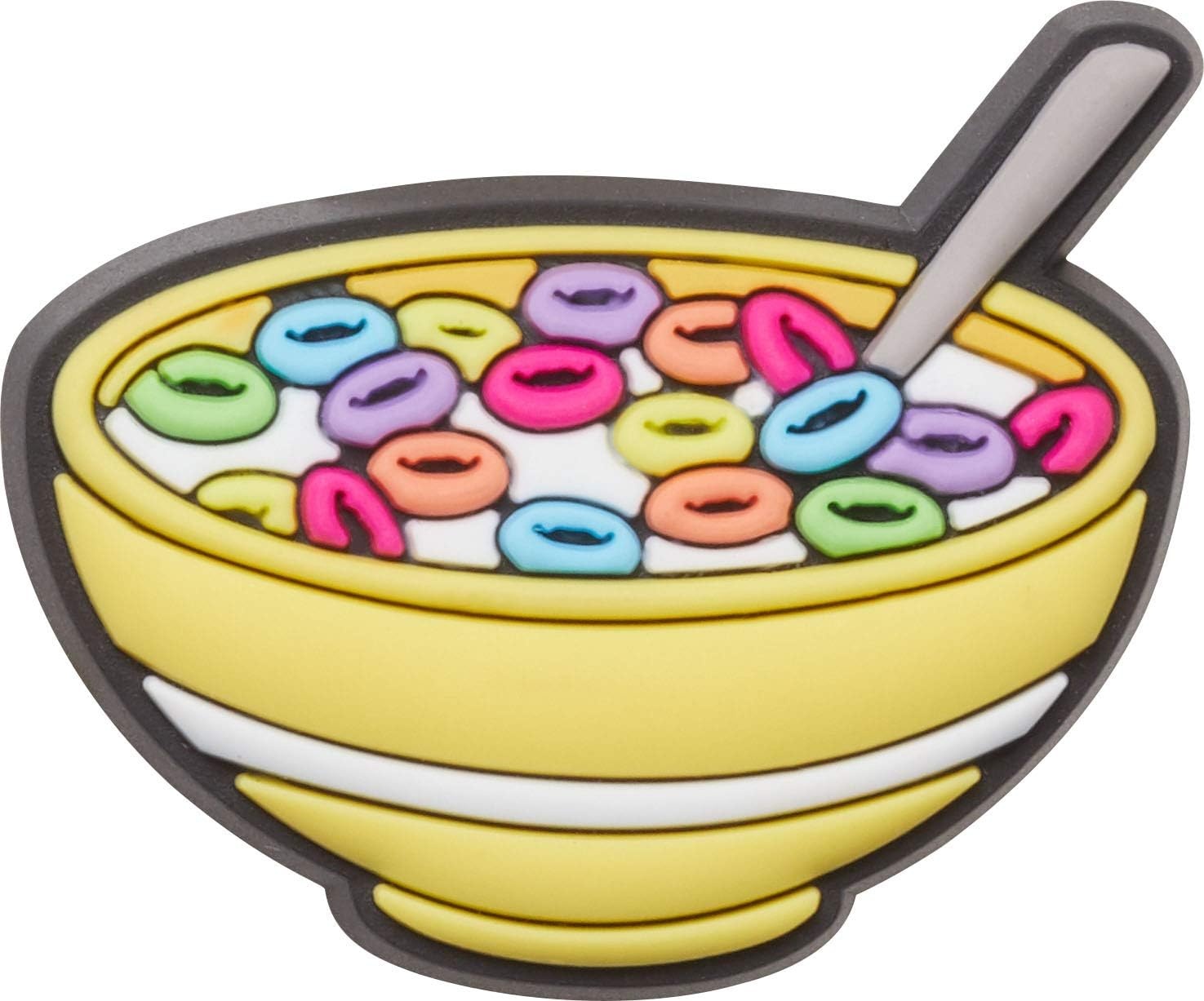image:imageCrocs Jibbitz 10Pack Shoe CharmsJibbitz Foodie 5Pack
