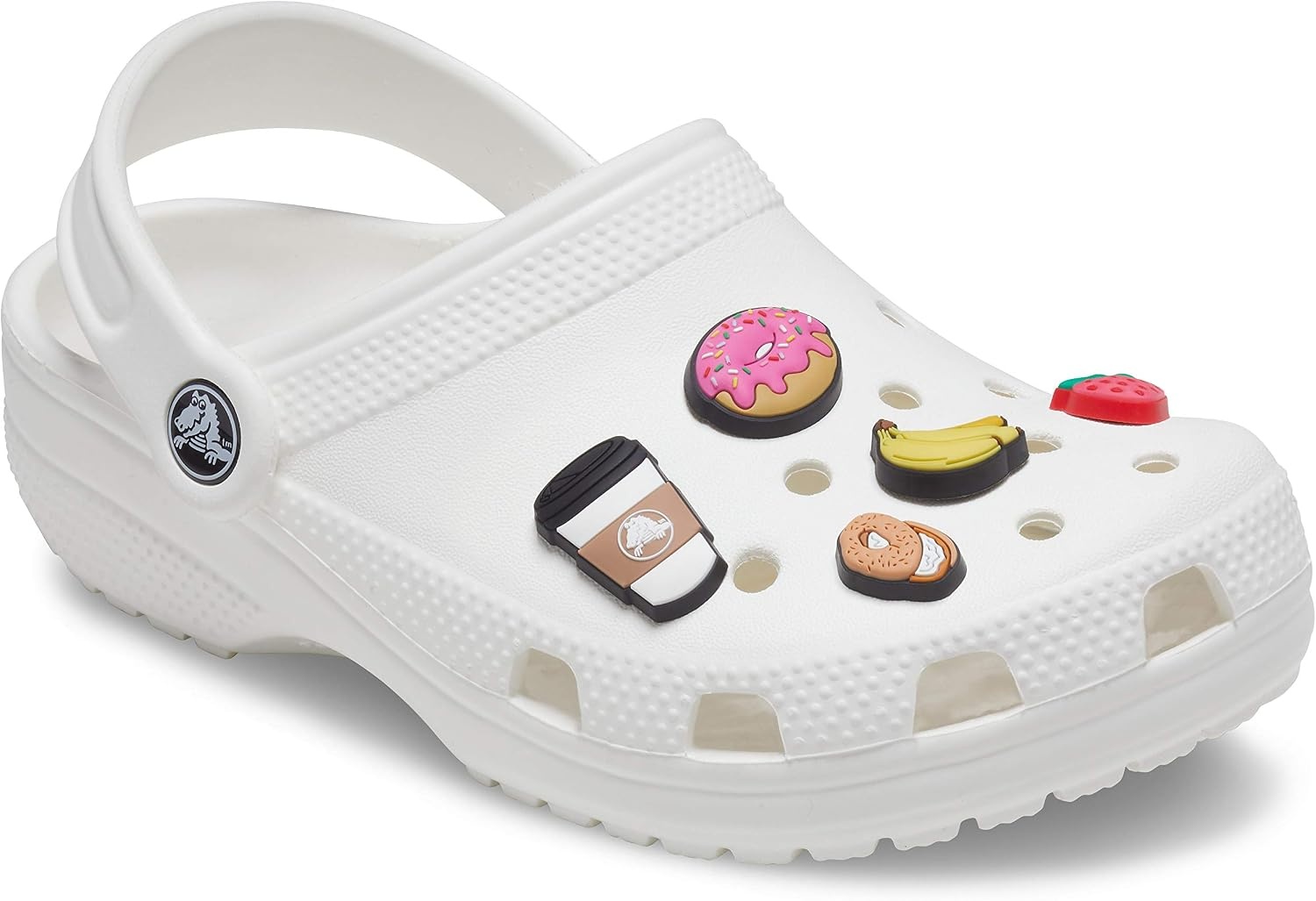 image:imageCrocs Jibbitz 10Pack Shoe CharmsMulticolor